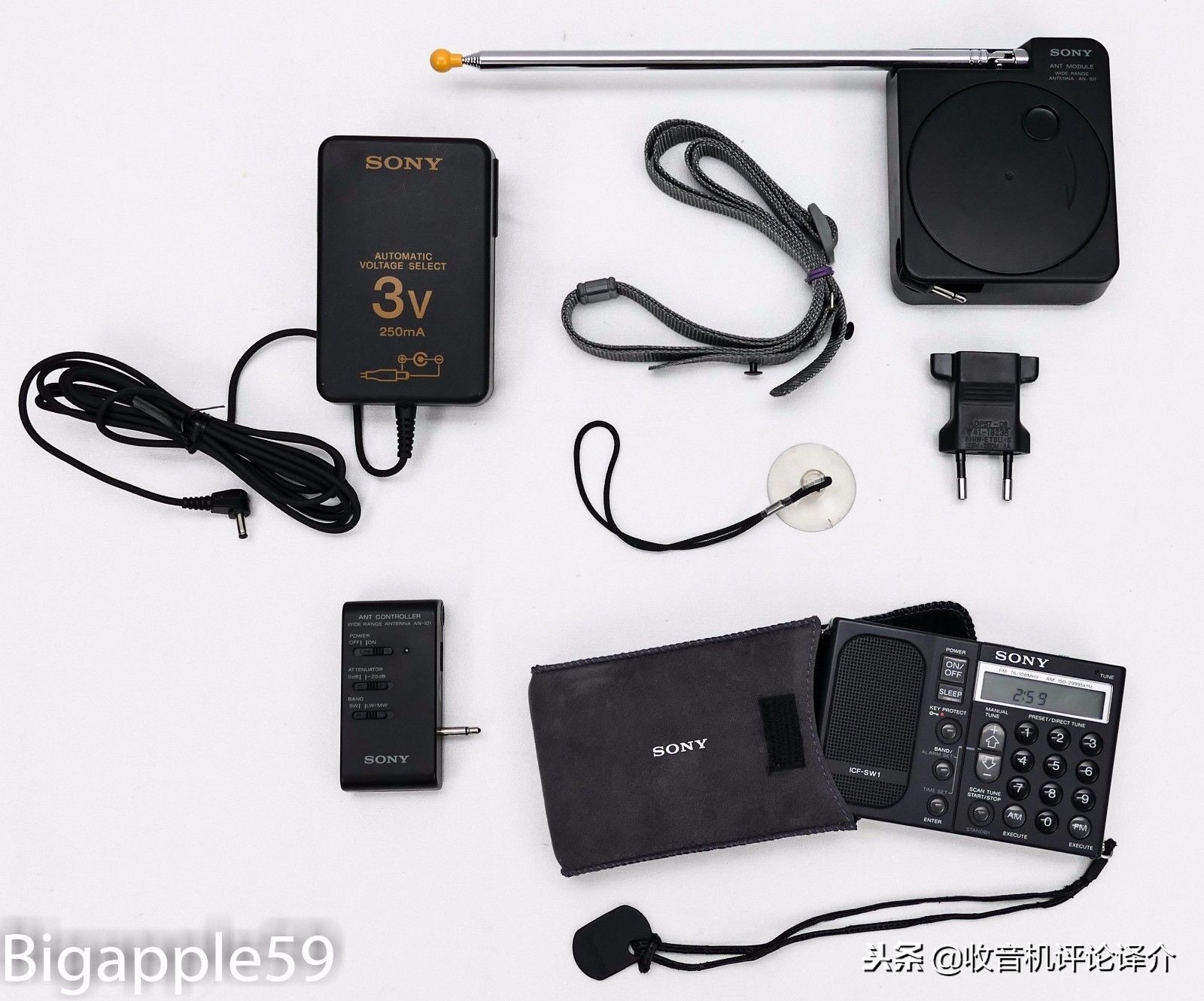 便携式电视收音机一体,推荐最出色的袖珍收音机