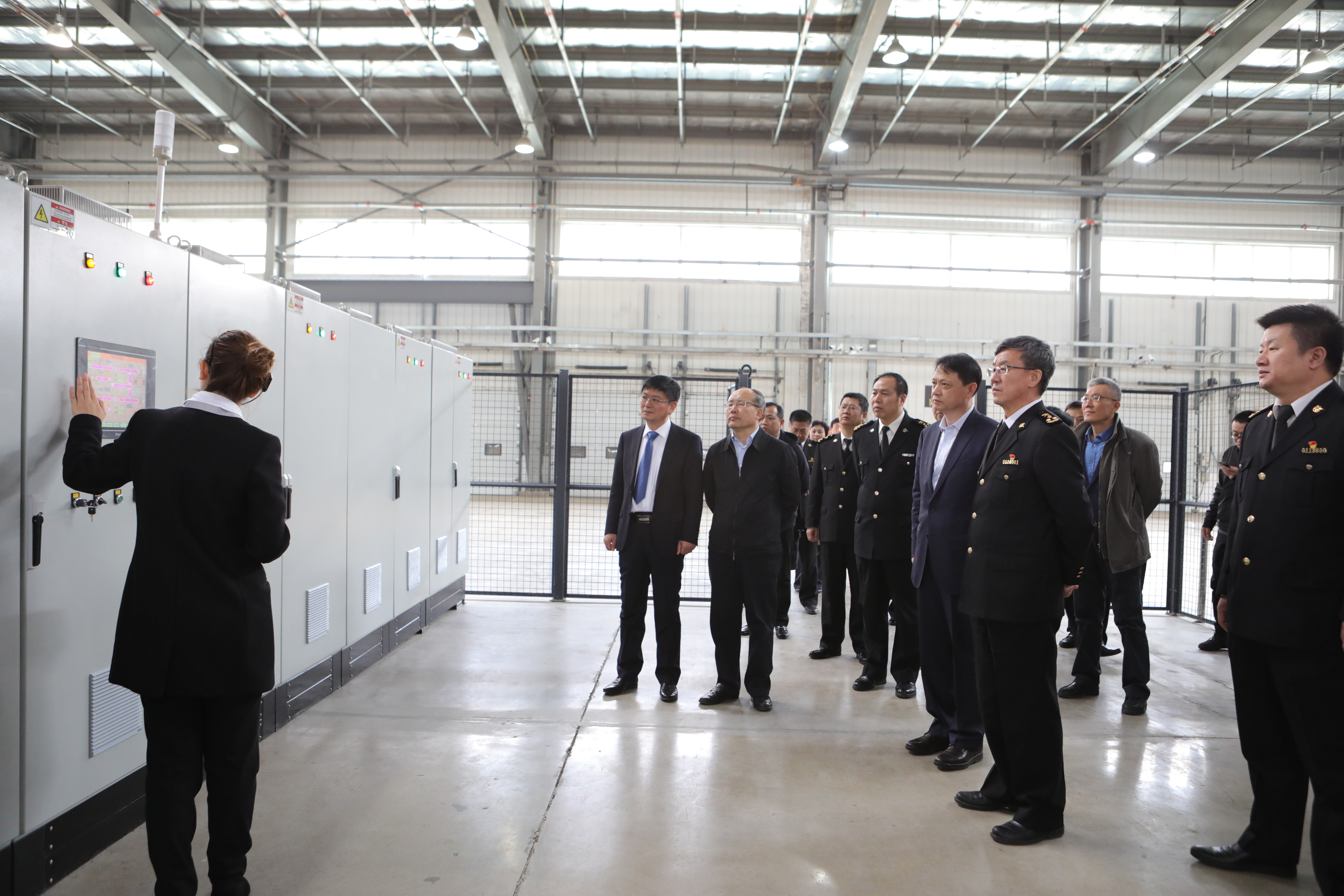 从创新到高效沈阳自贸国际快件和跨境电商直邮中心“智造”升级