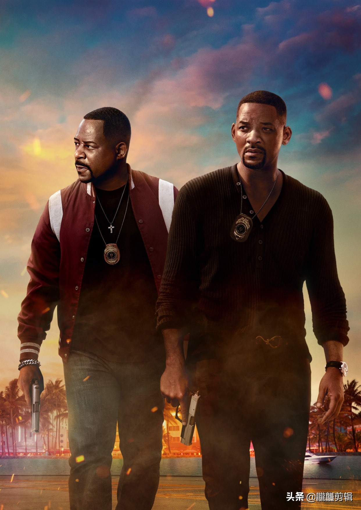 快狠准的几部动作电影,推荐两部即将上映的动作影片