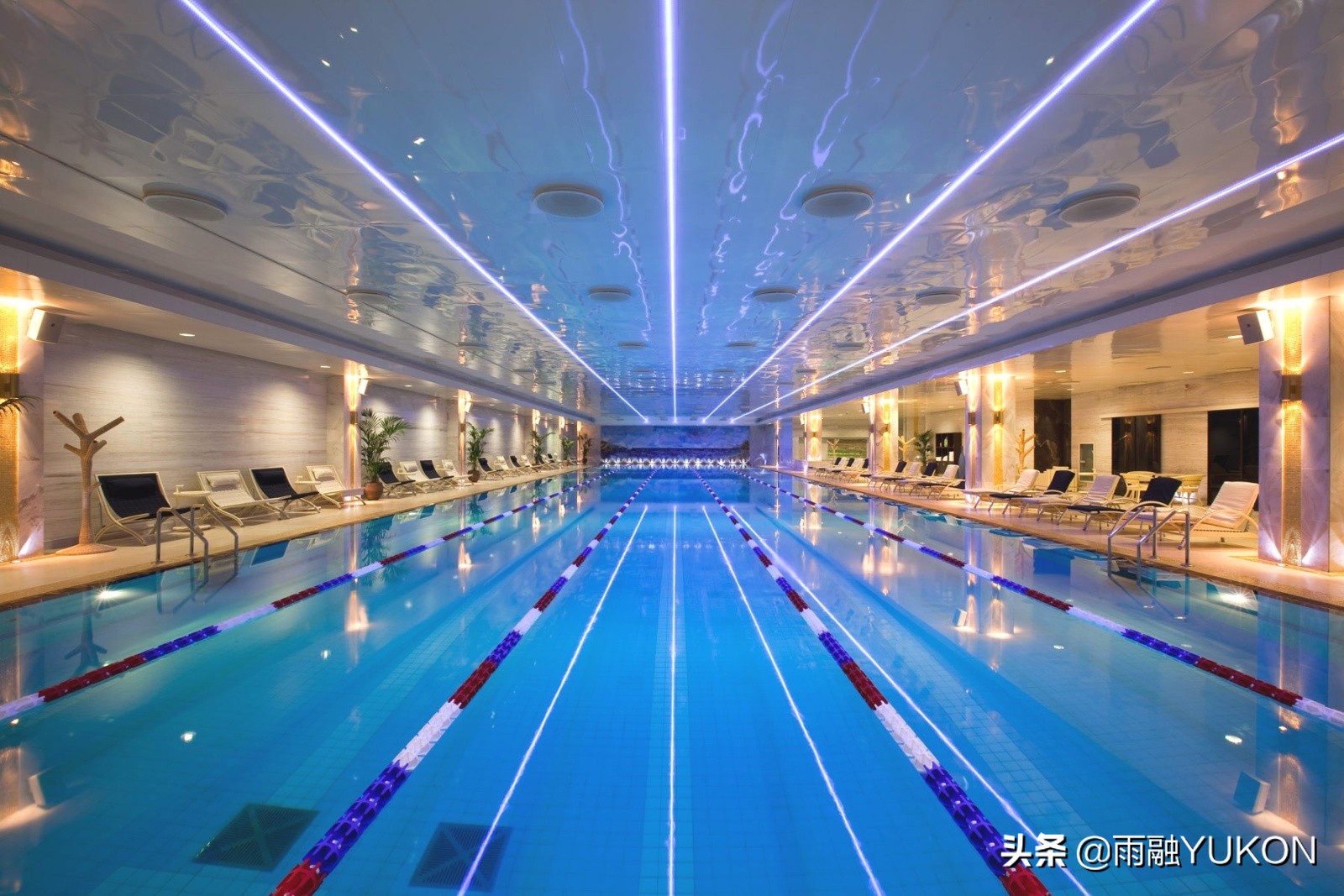 世界第一座现代化酒店,世界上最深的五星级酒店