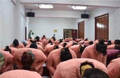 女德班毒害青少年,女德班违法行为