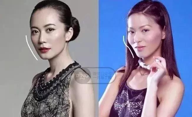 俞飞鸿颧骨抗老,高颧骨俞飞鸿