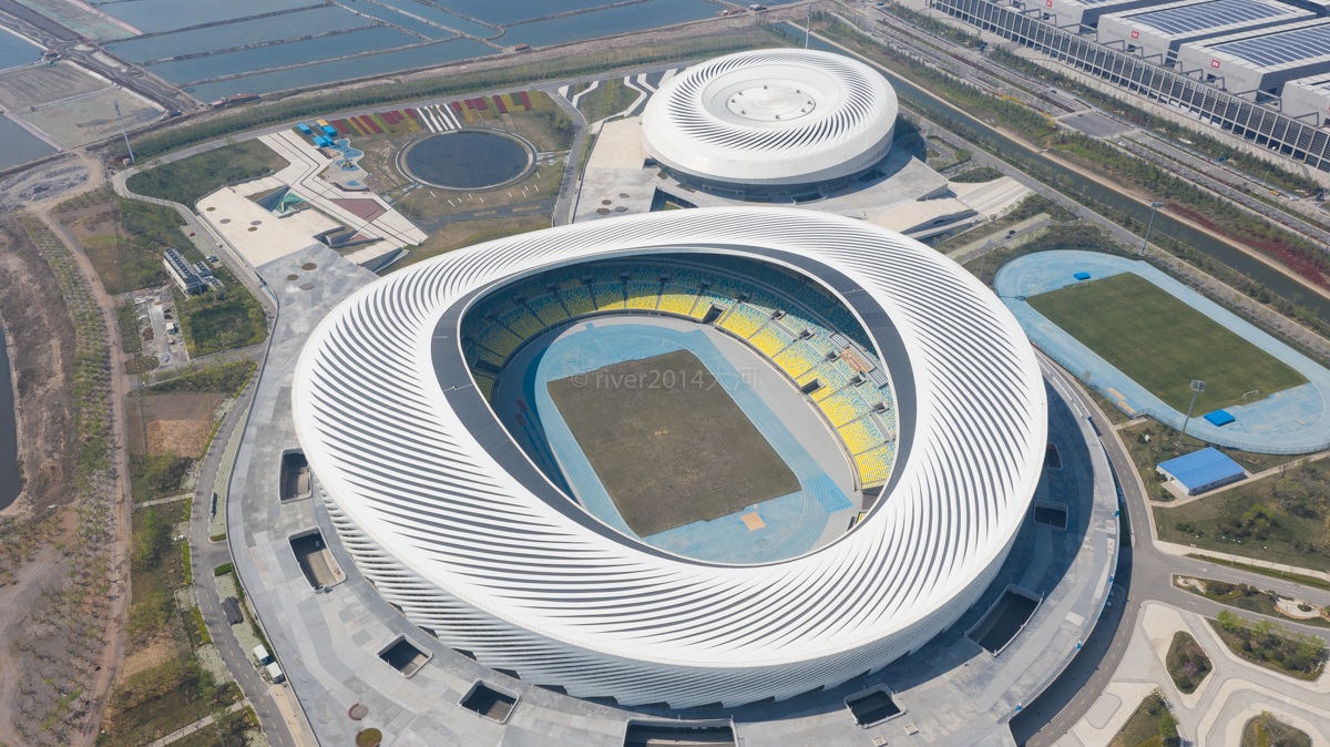 青岛鸟巢体育馆,青岛鸟巢