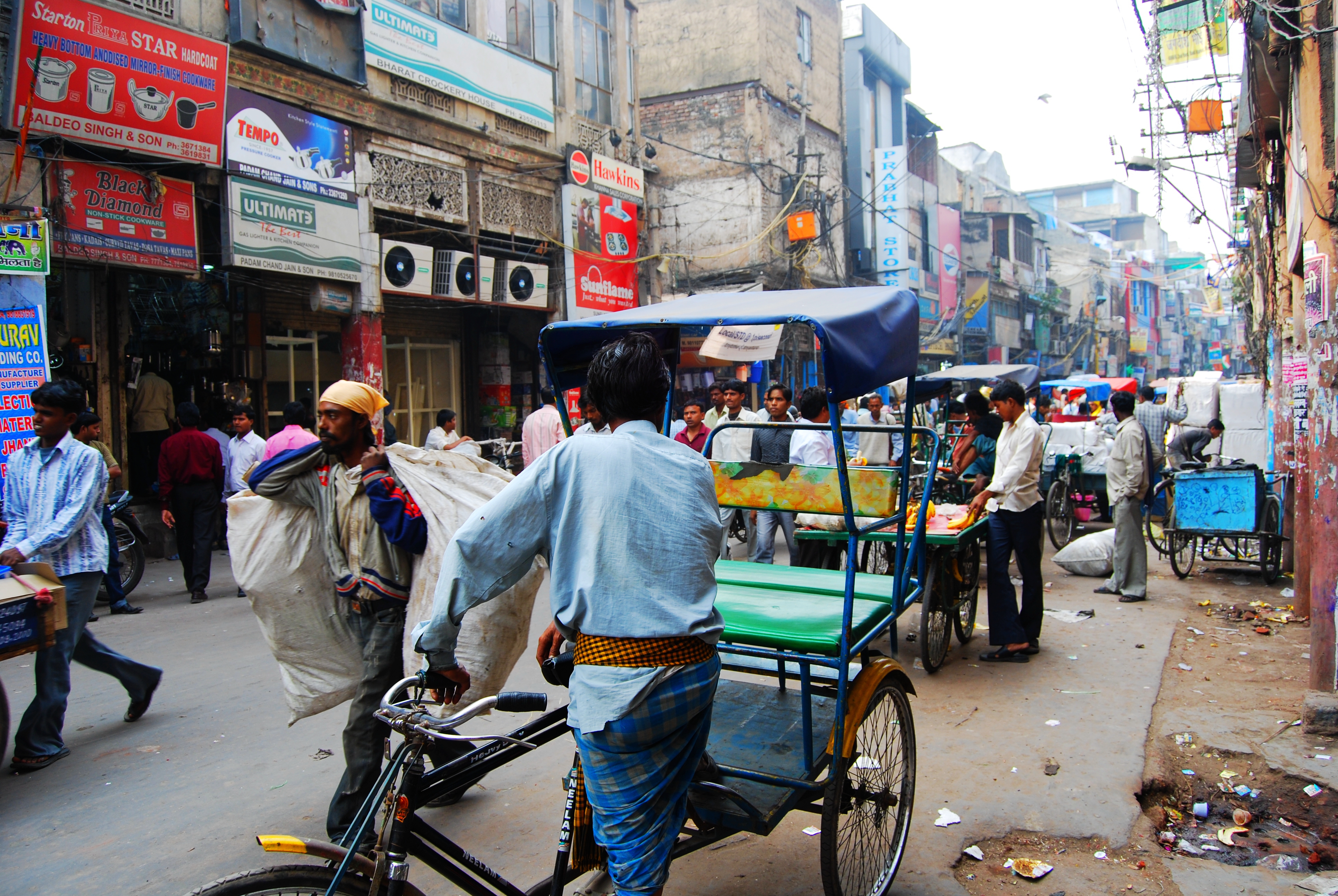 你以为的印度与现实中的印度,印度盲目自信的背后