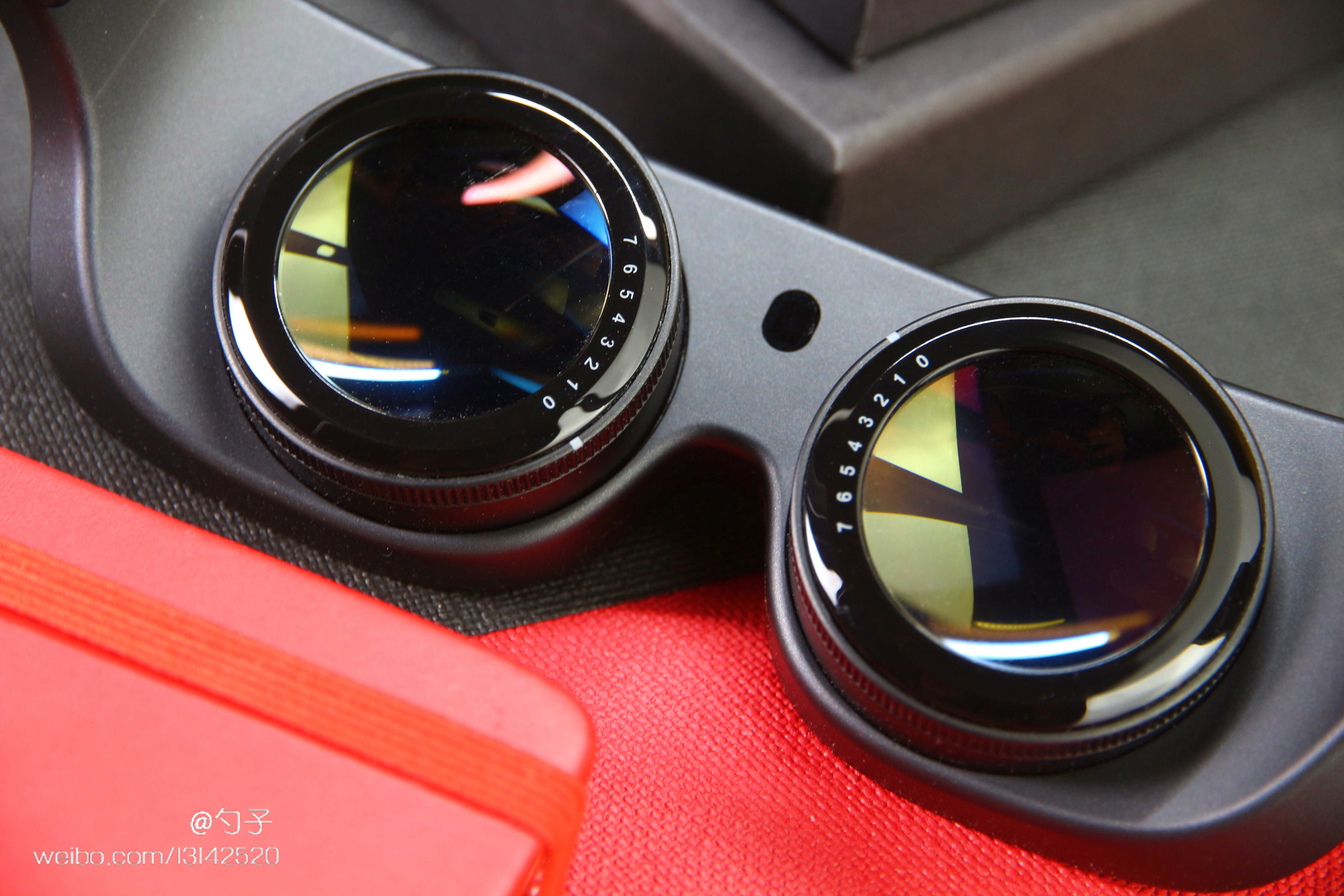 华为vrglass一代和二代眼镜度数,最便携的vr眼镜