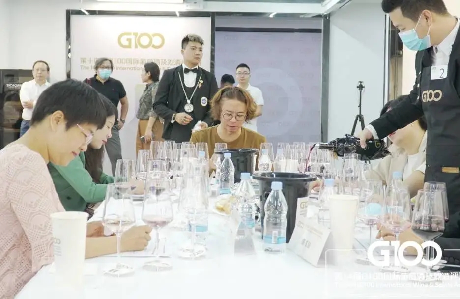 第十四届G100大赛将于7月7日公布获奖名单,云直播揭晓最终赛果