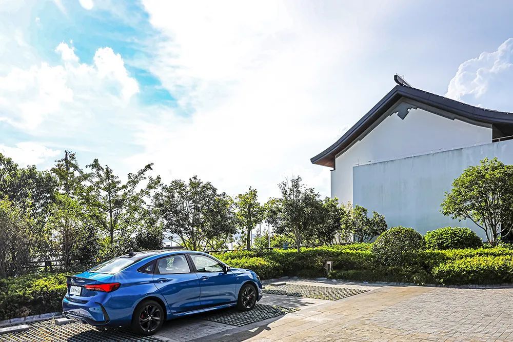 「首试」疾风劲草|上汽通用别克威朗ProGS