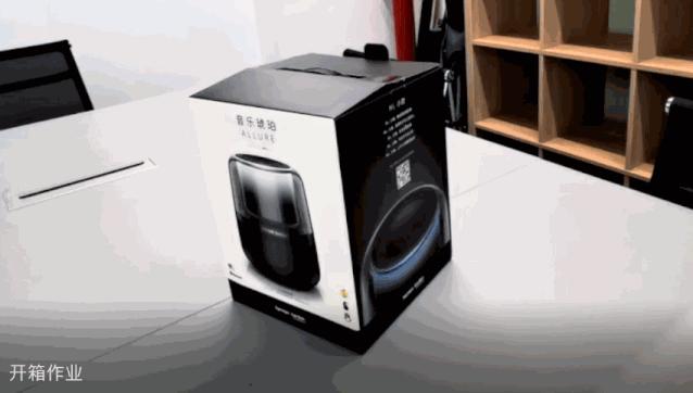 听音乐哈曼卡顿音响,哈曼卡顿allure音乐琥珀智能音箱