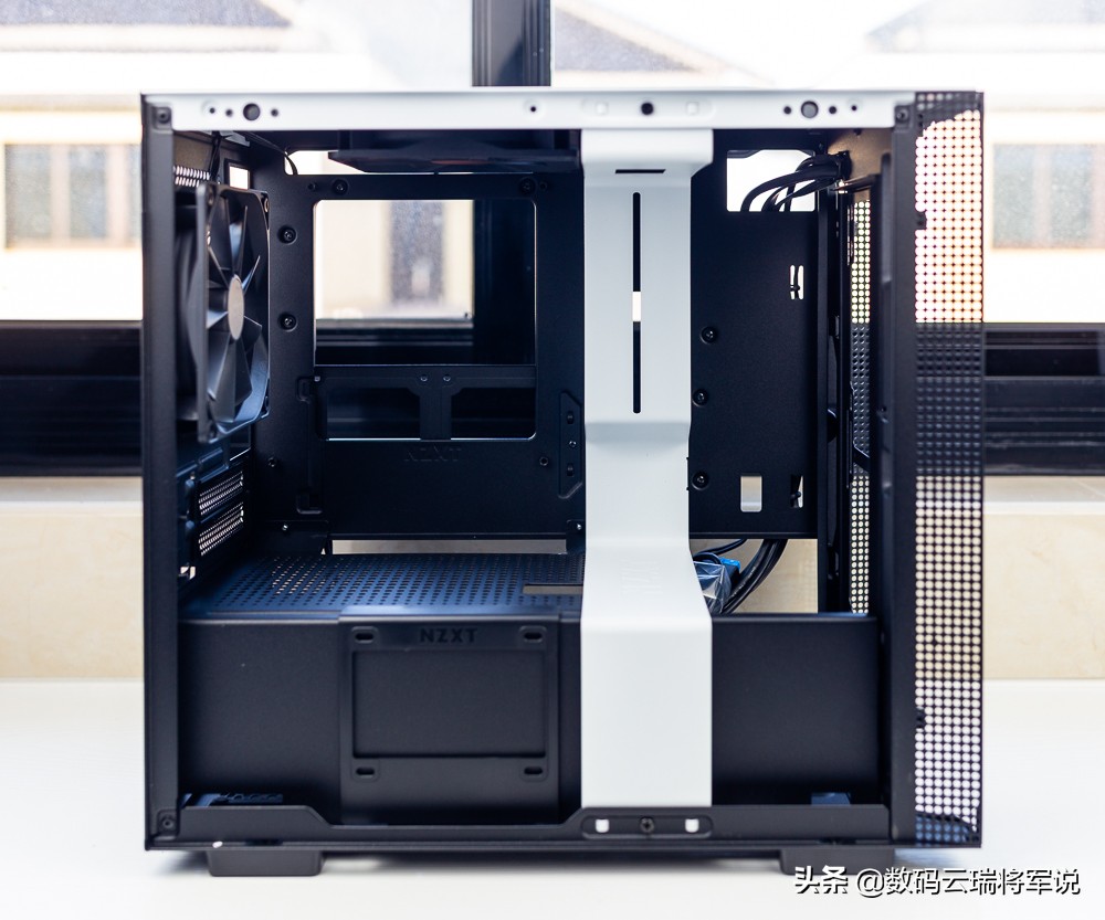 itx主机水冷安装,itx装机方案360水冷