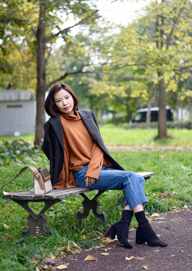 打底衫穿对了有多时髦?关于针织衫的详细解析,好看又百搭