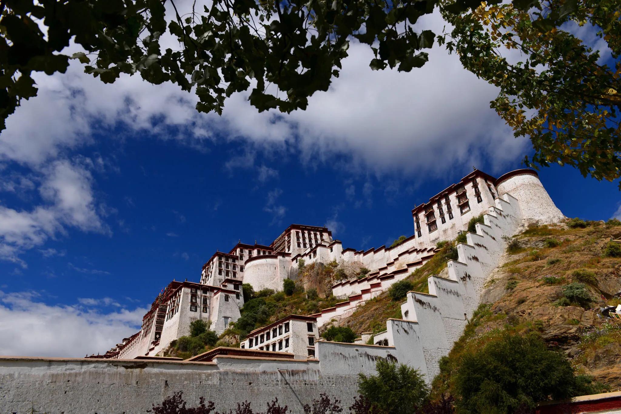 川藏的布达拉宫,西藏布达拉宫简介