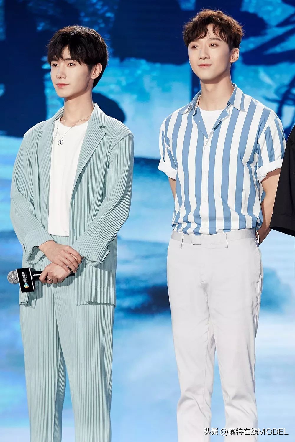 震惊娱乐圈的明星,一出场就可以震惊所有人的演员