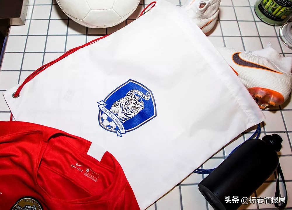 韩国足协队徽,韩国足协新logo