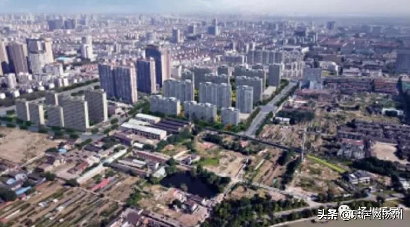 央企进驻扬州,落户扬州6大央企