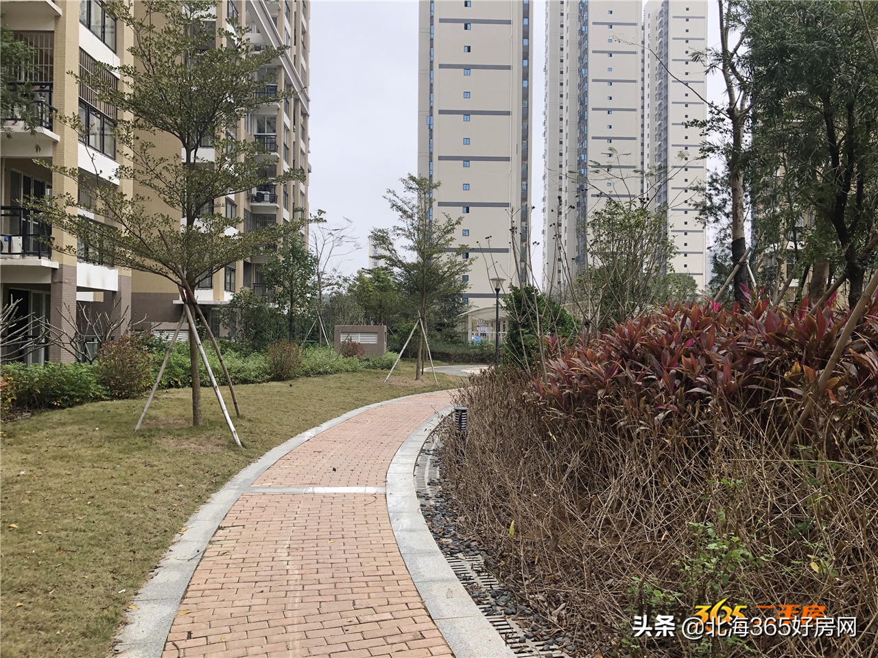 广西北海融旗华堂小区,广西北海融旗华堂