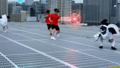 HADO总经理KentLim：将AR与体育运动结合，打造新竞技性体育赛事