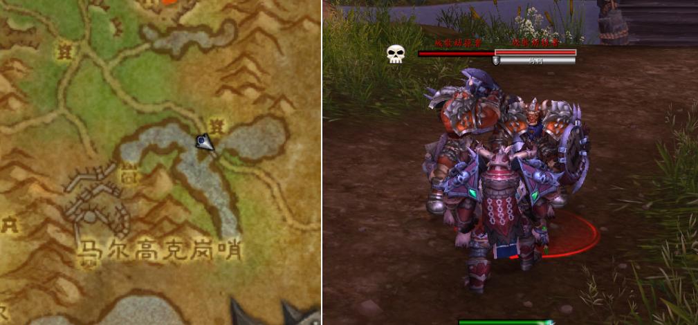 灵魂兽戈拉任务在哪里接,魔兽世界灵魂兽戈拉能抓几只