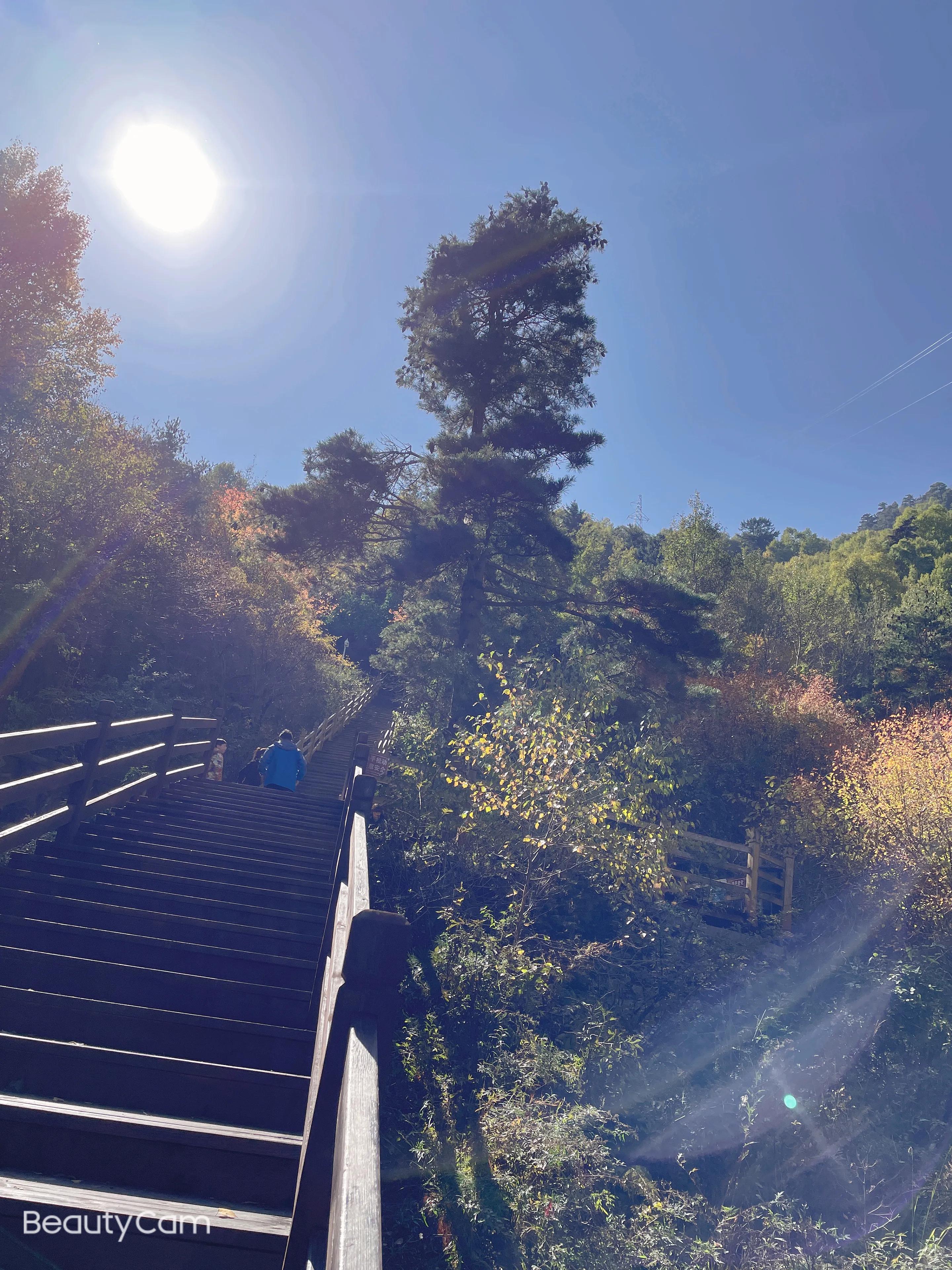 青海省循化县孟达,青海省循化县孟达天池秋景