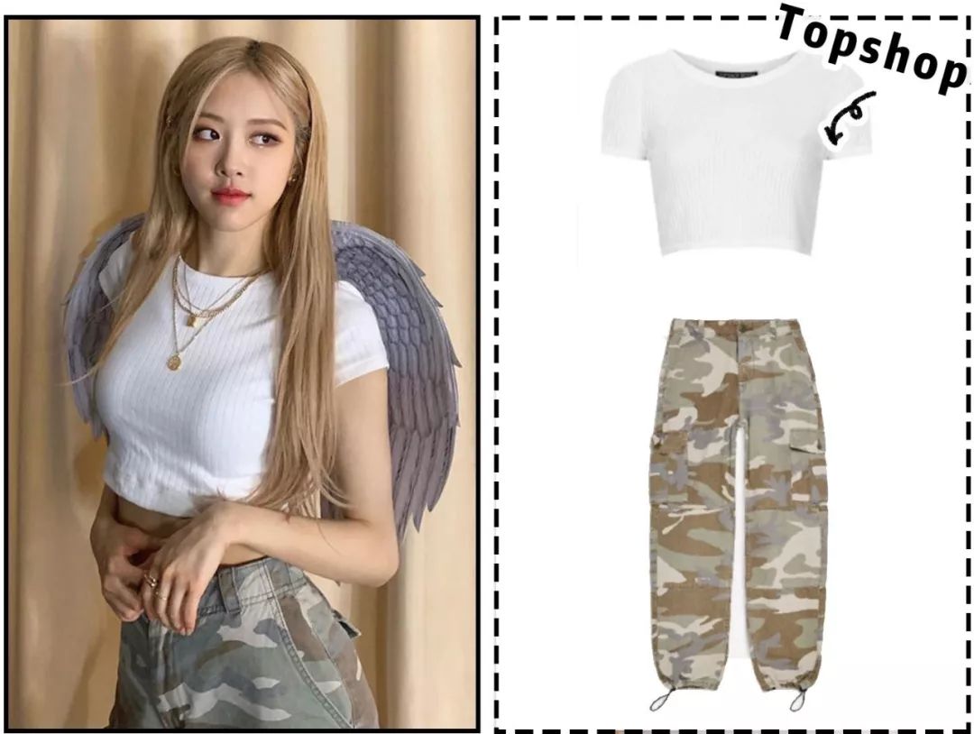 blackpink超贵服装,blackpinkrosa衣服