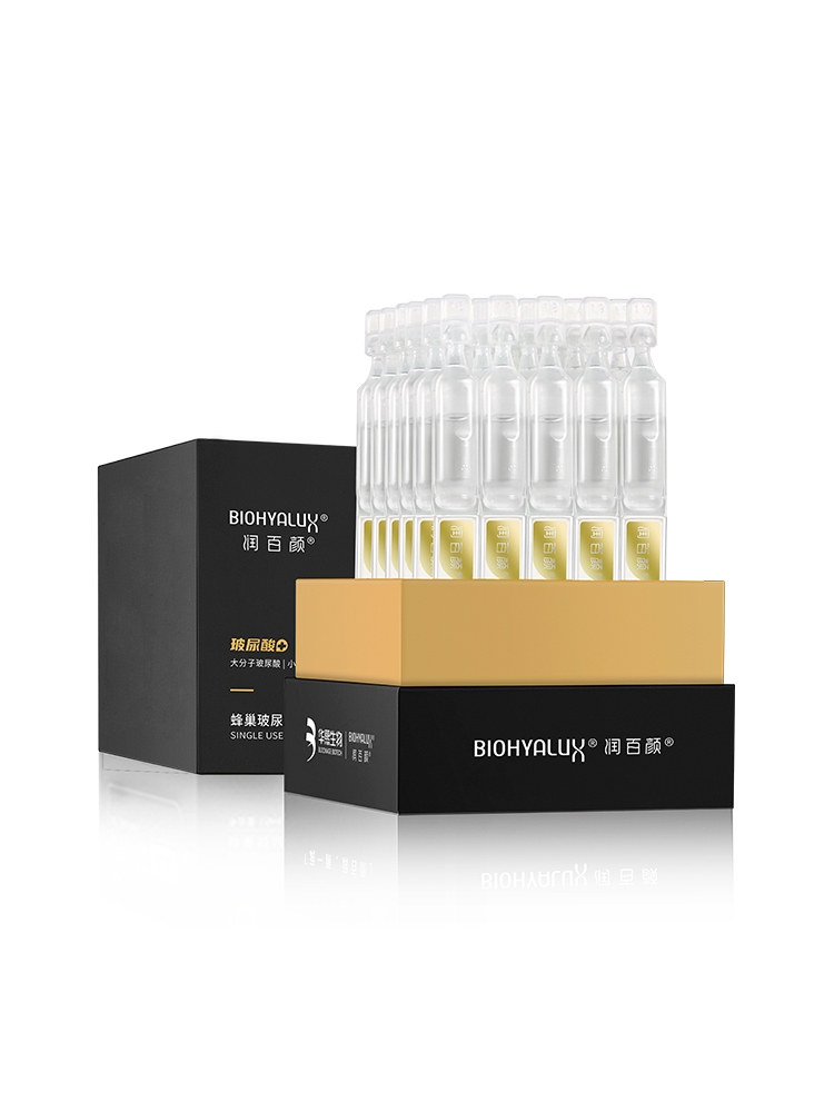 润百颜玻尿酸效果怎么样,润百颜和夸迪面膜