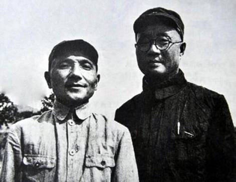 55年我国实行军衔制，*小平邓**在元帅中能排第几？两份名单揭晓答案