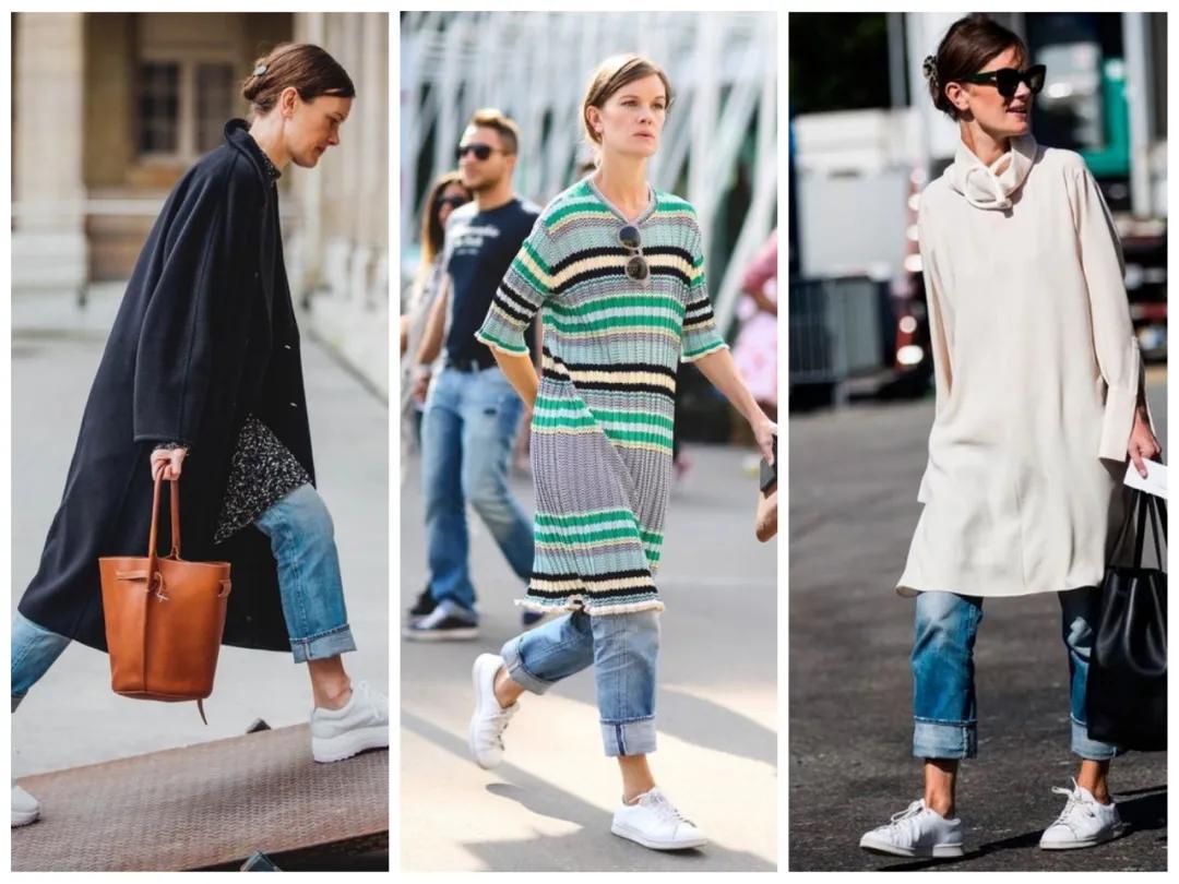 一件风衣穿10年！这位前VOGUE编辑才是职场穿搭范本吧