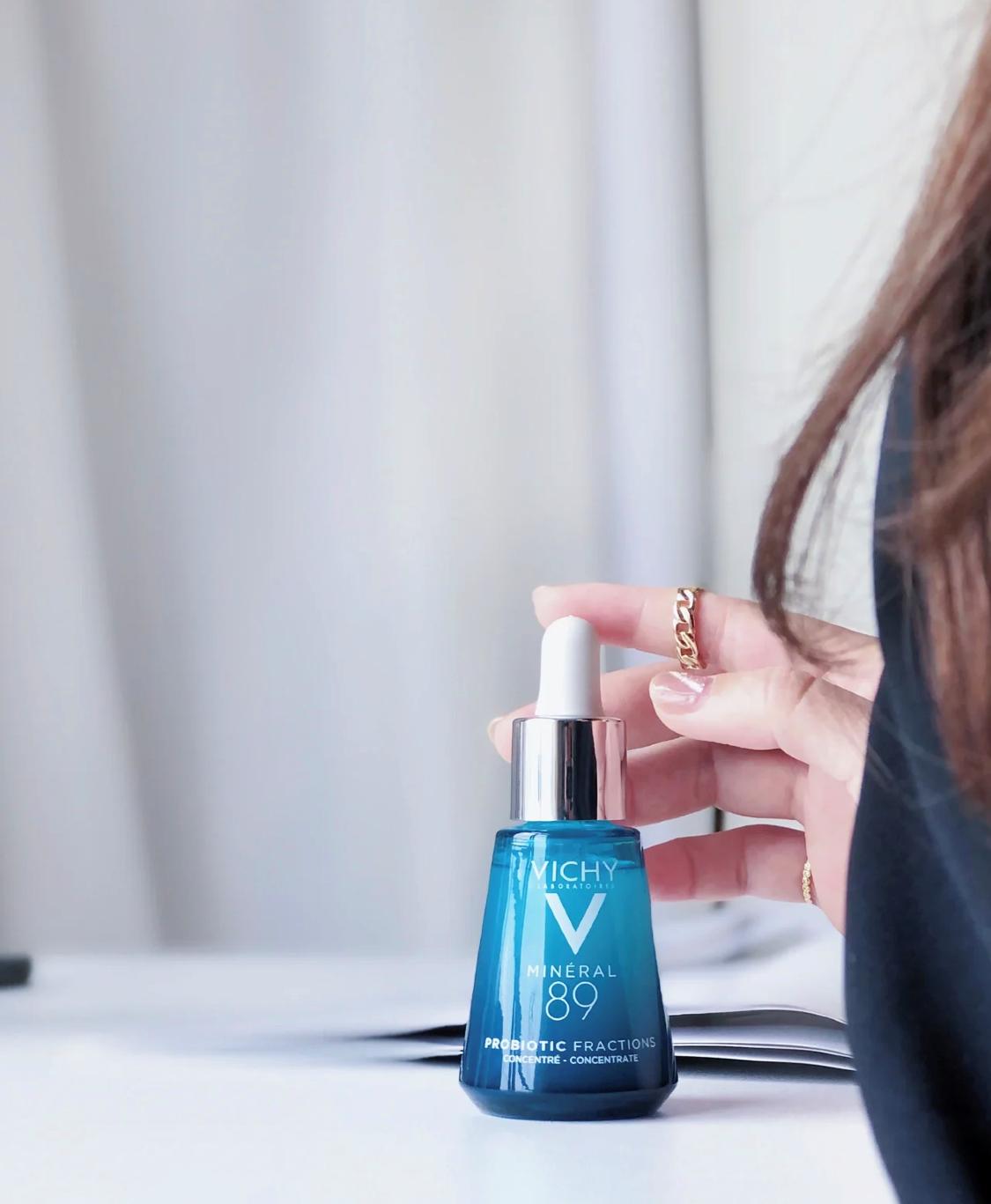 薇姿补水修复精华,不吹不黑的精华液