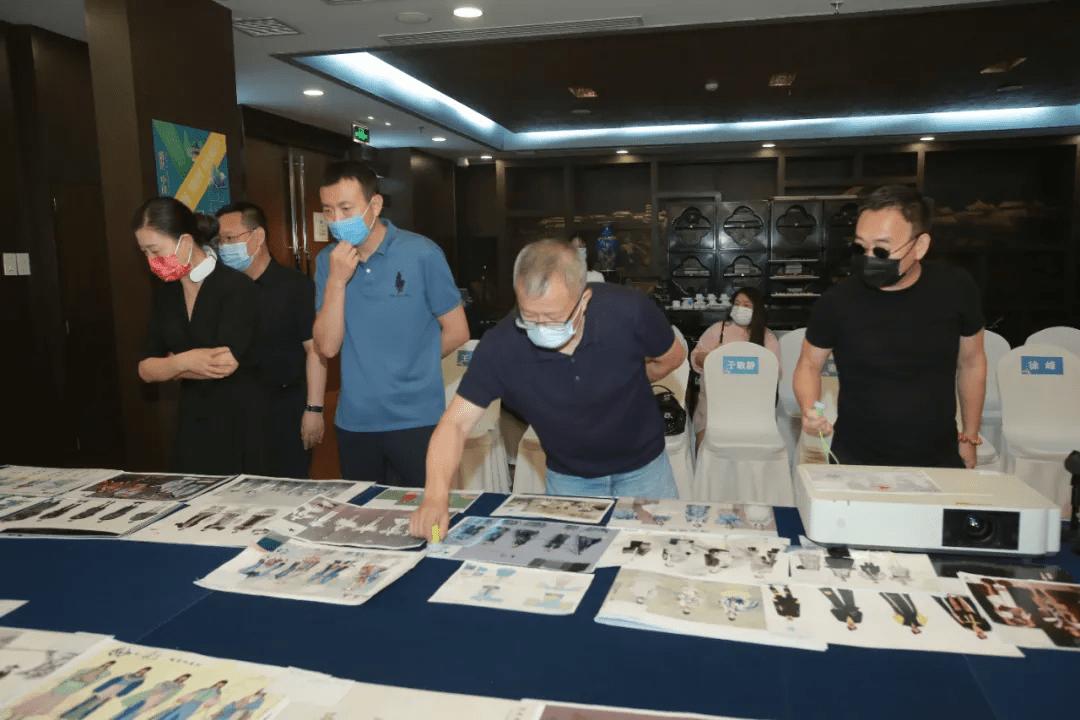 重回汉唐第六届汉服设计大赛,成都池上锦汉服设计大赛银奖