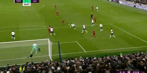 詹俊解说利物浦菲尔米诺,菲尔米诺捂眼