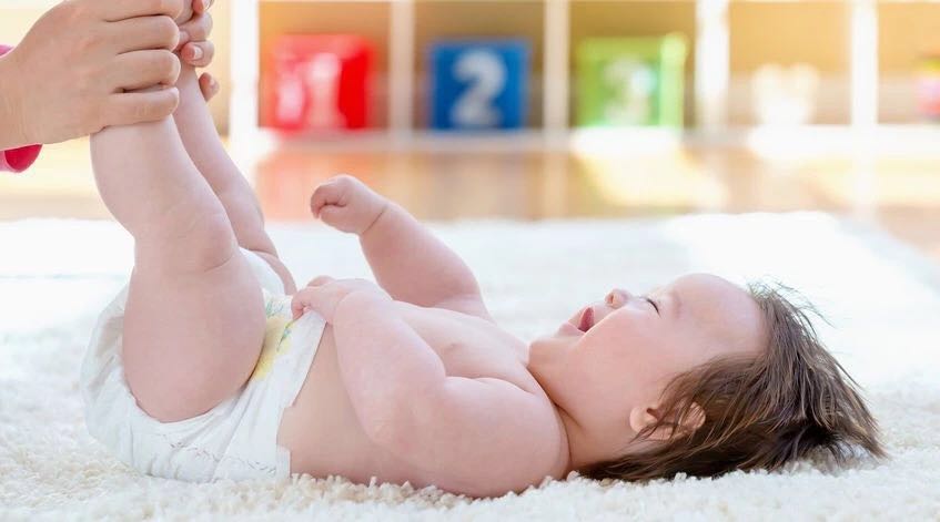 宝宝这四个部位别太干净,宝宝的这4个地方越脏越好