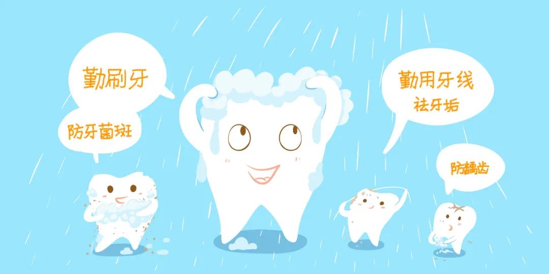 儿童龋齿防治10元,儿童有两颗龋齿怎么办