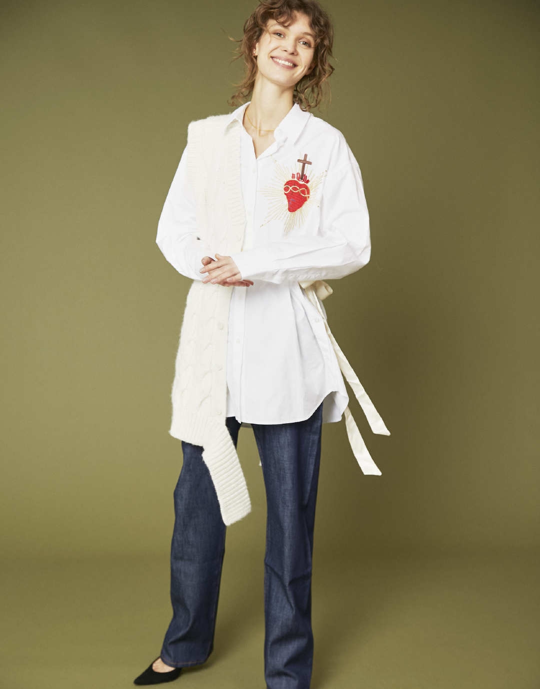 14岁的黄多多穿衣打扮,14岁黄多多