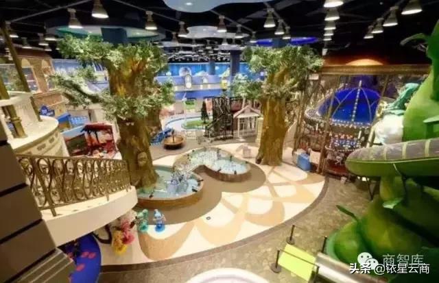 新奇特体验业态,新奇特娱乐体验业态兴起