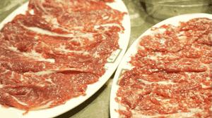 只要是“0”就免单！这碟很“难倒”的牛肉曾经把霆锋都难倒了