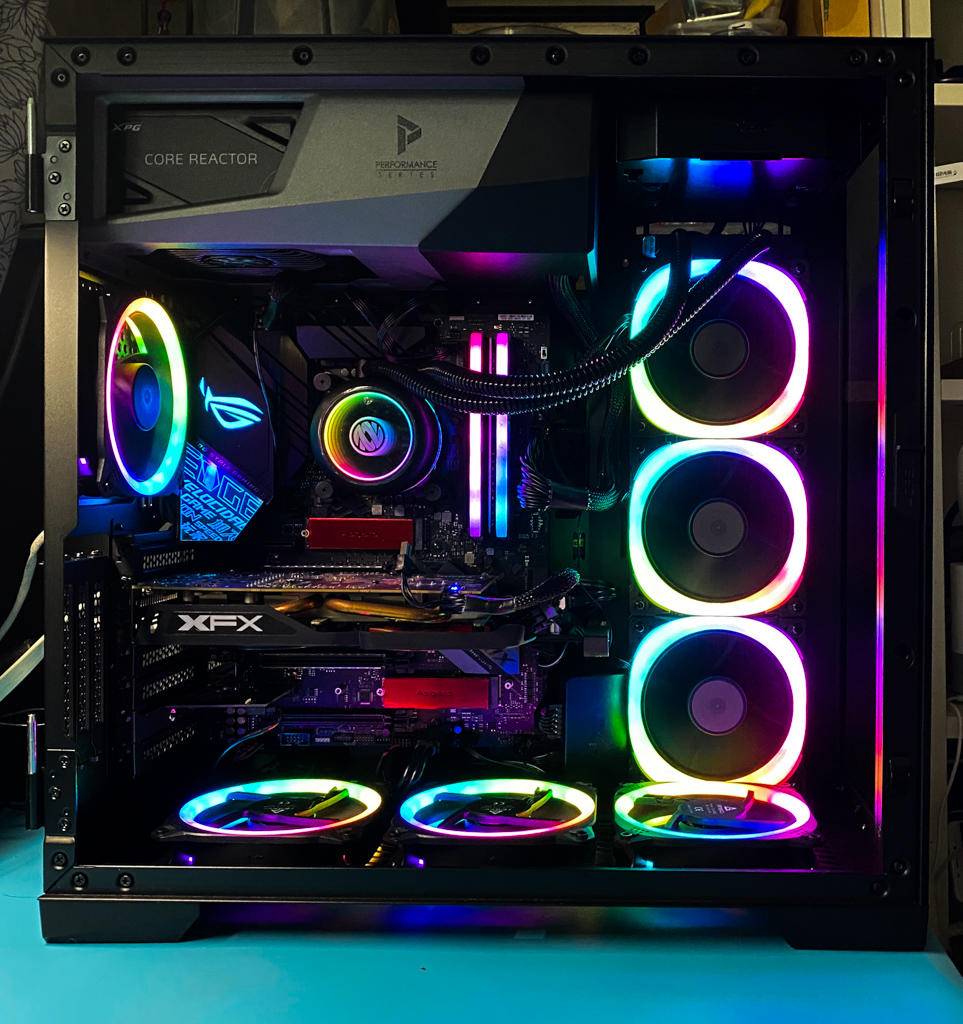 分体水冷和一体水冷哪个靠谱,分体水冷对比一体水冷