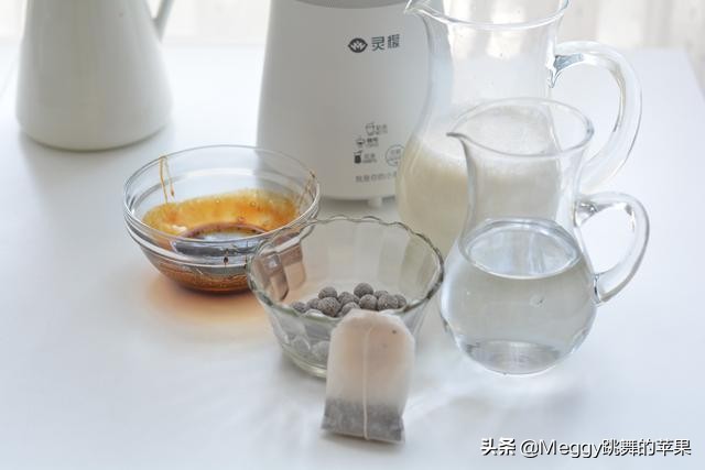 脏脏奶盖奶茶,脏脏奶茶超级简单