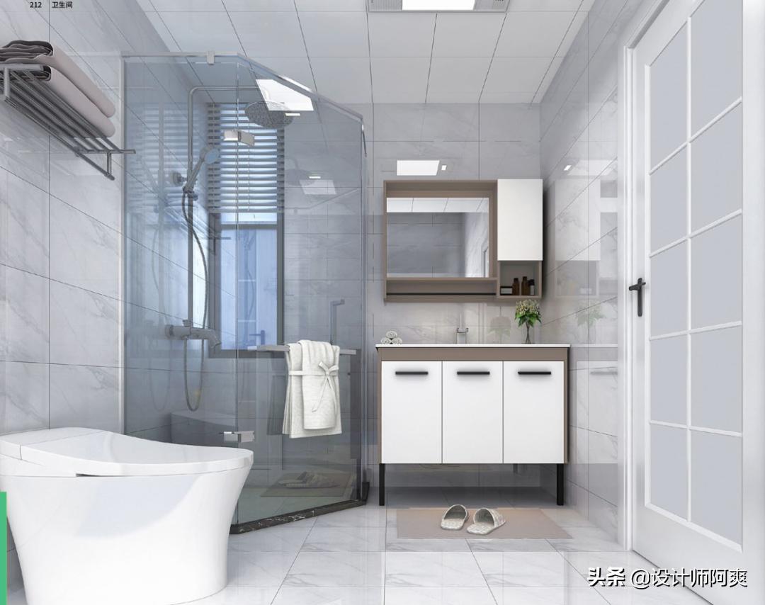 卫生间浴室柜怎么选择避免踩坑,卫生间浴室柜该怎么正确选择