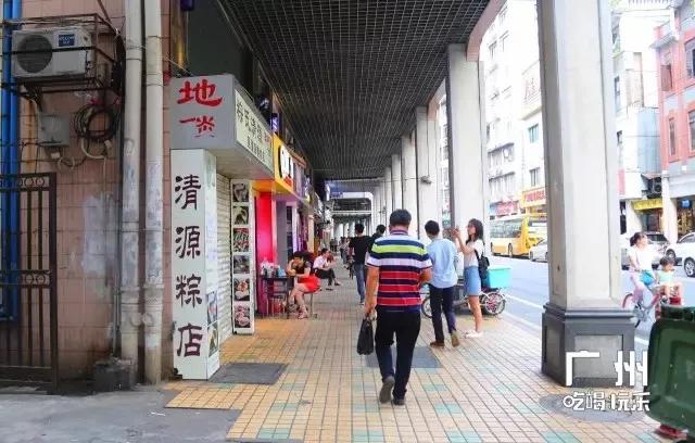 藏在小巷里的广州小吃美食,广州隐藏在小巷子里的好吃的