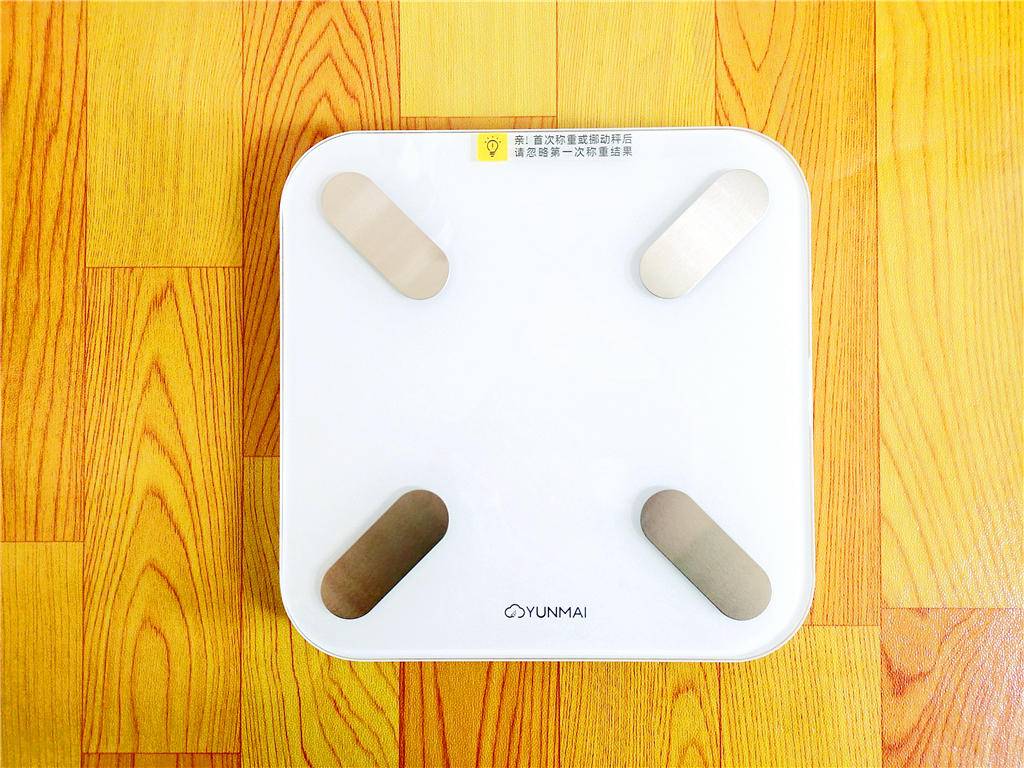 云麦好轻pro体脂秤评测,云麦好轻mini体脂秤拆解