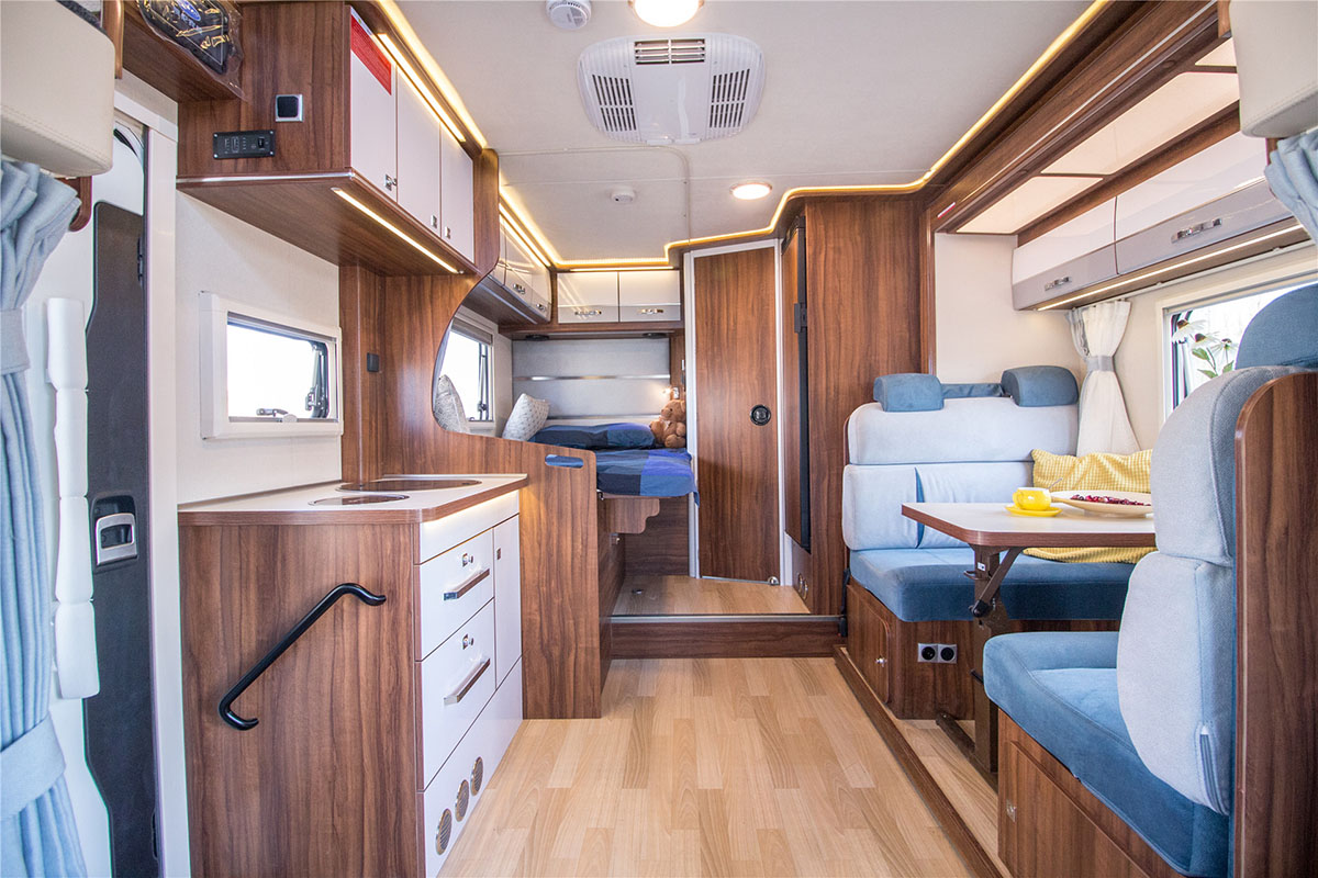 三十多个房车品牌共60余款车型,房车大全30万以下6座