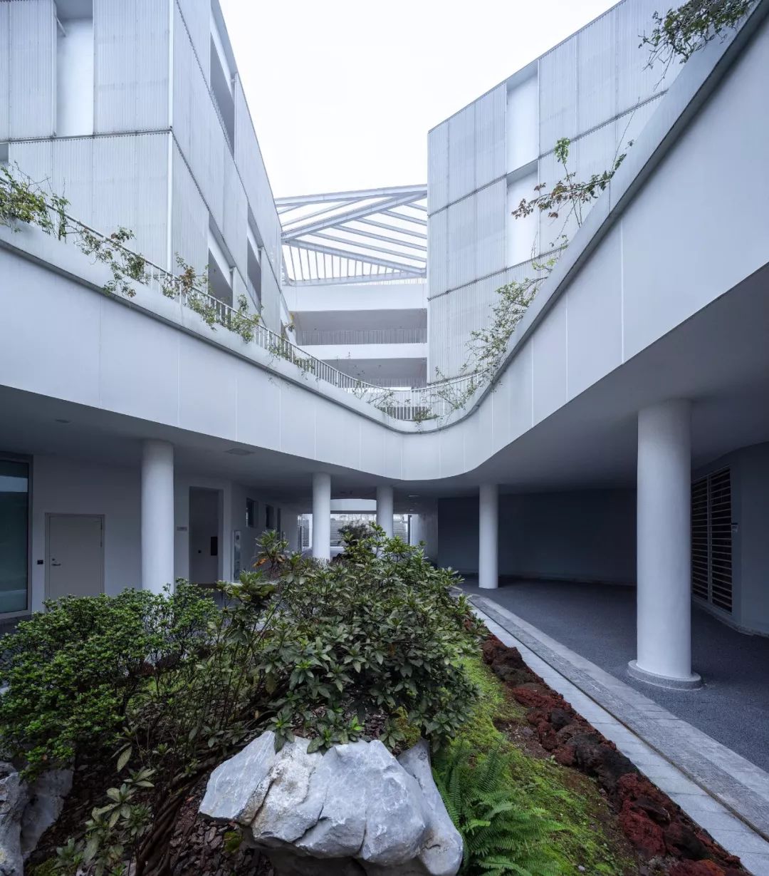 重庆南开两江学校图片,重庆两江中学学校环境