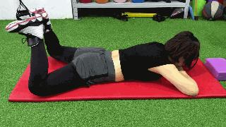 臀部扁平真的可以练翘臀吗,扁平的臀部练多久才能翘臀