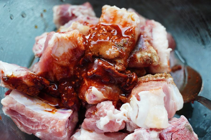 排骨怎么做才嫩滑不老,排骨怎样做不柴而嫩滑