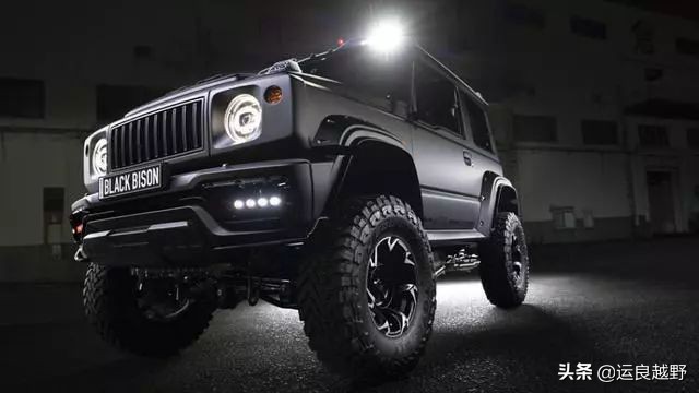 吉姆尼到底有多小,你对于吉姆尼有哪些评价