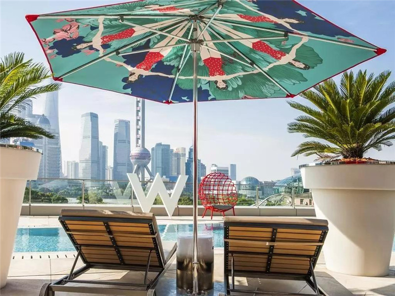 上海外滩酒店性价比推荐,外滩设计酒店