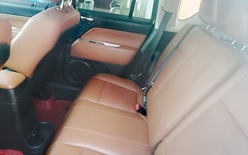 17款jeep指南者2.4四驱值得买吗,jeep指南者17款1.4t家享四驱评测