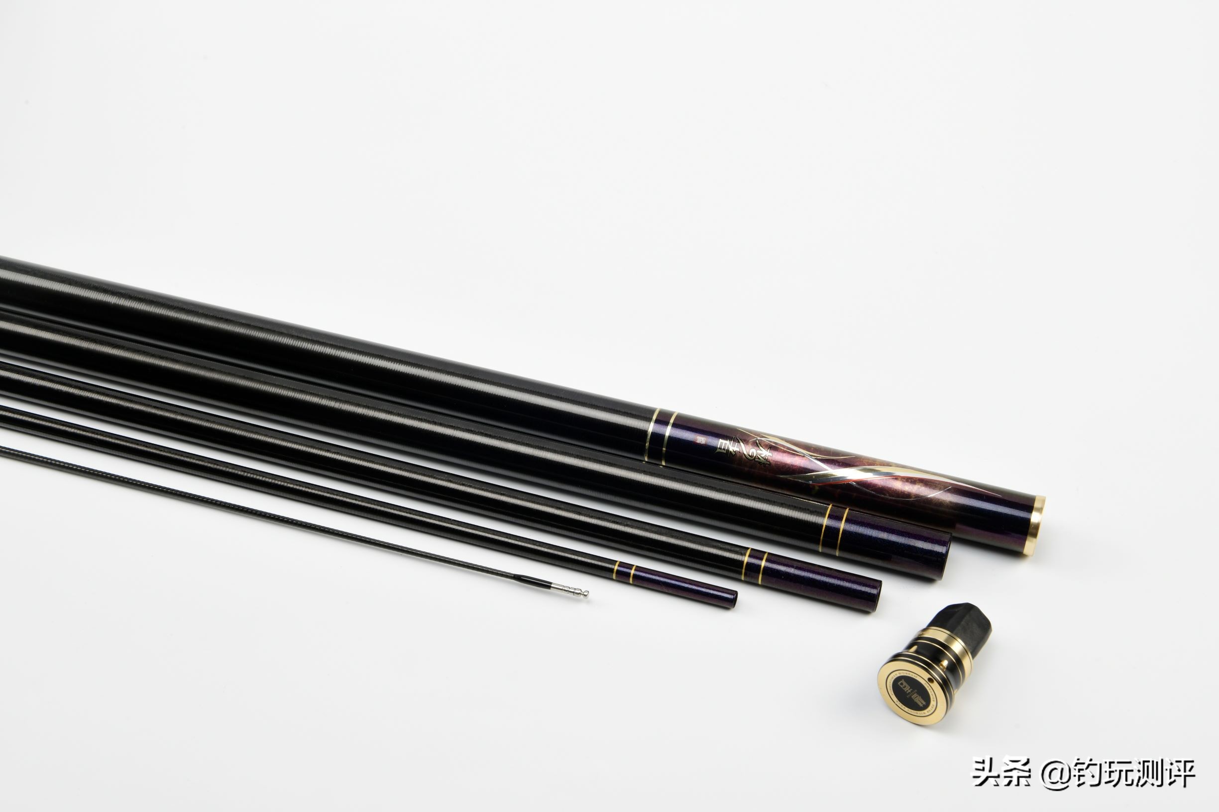 盖世英雄8h和10h区别 (盖世英雄8h鱼竿钓鱼测评)