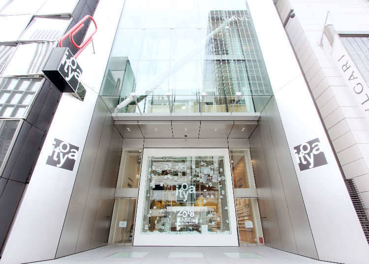 东京必去的小店,去日本不能错过的文具店