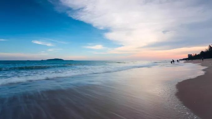 年前体验海南风情，三亚有我不变的梦