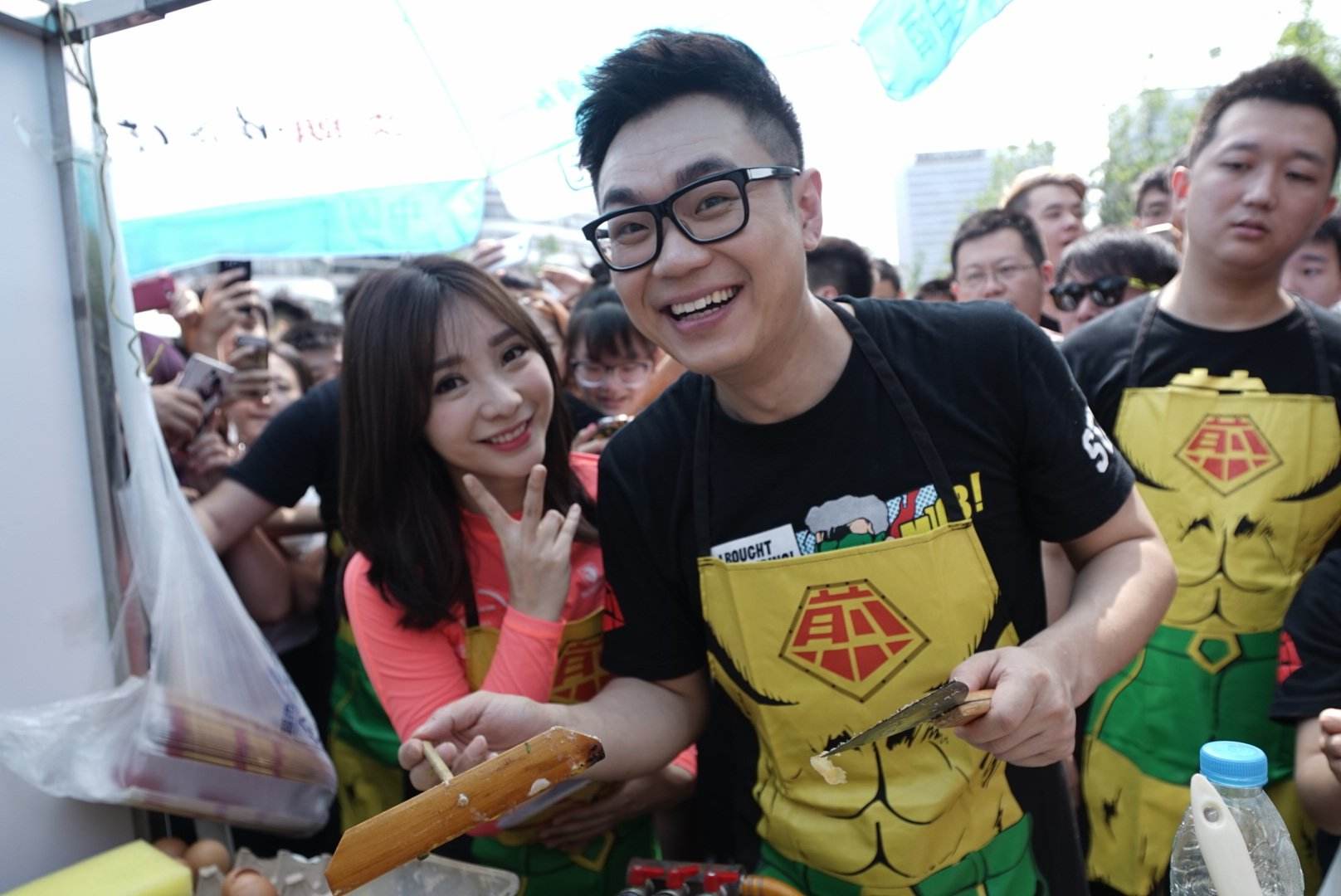 从屌丝到成功人士剧情,大鹏柳岩两人让人真正感动的友谊